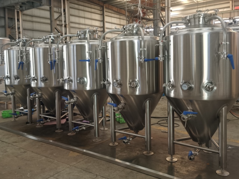 Fermentation equipment
