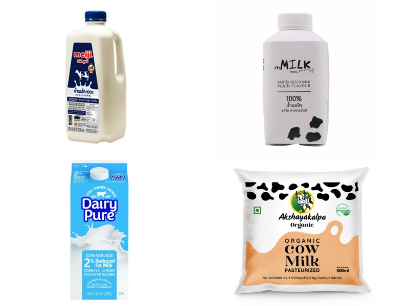 Pasteurized Milk Production Line Description